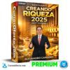 Seminario Creando Riqueza 2025 (Septiembre) de Alejandro Cardona