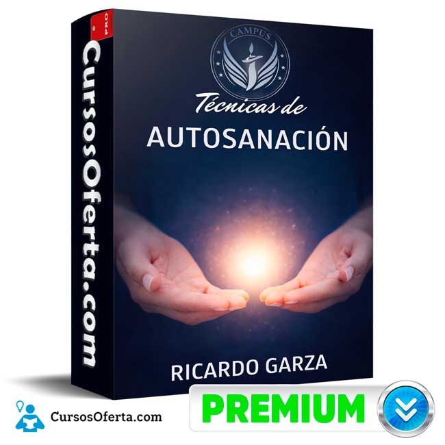 Técnicas de Autosanación de Ricardo Garza