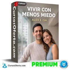 Vivir con menos miedo de Alex e Isa