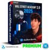 Will Street Academy 2.0 de Guillem Bordas