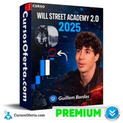 Will Street Academy 2.0 de Guillem Bordas