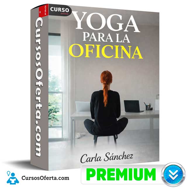Yoga Para la Oficina de Carla Sánchez
