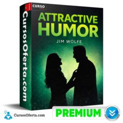 Attractive Humor (Inglés) de Jim Wolfe