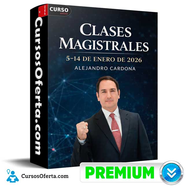 Clases Semanales 5 al 14 de Enero 2026 de Alejandro Cardona