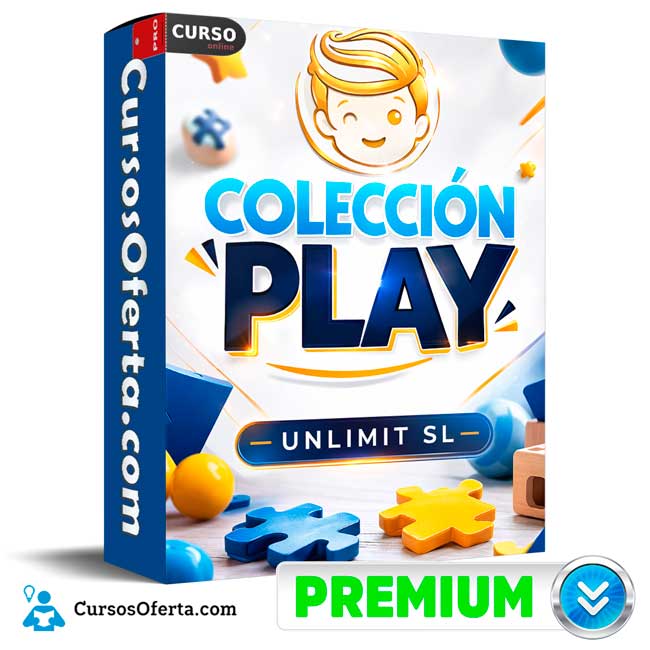 Colección Play de UNLIMIT SL