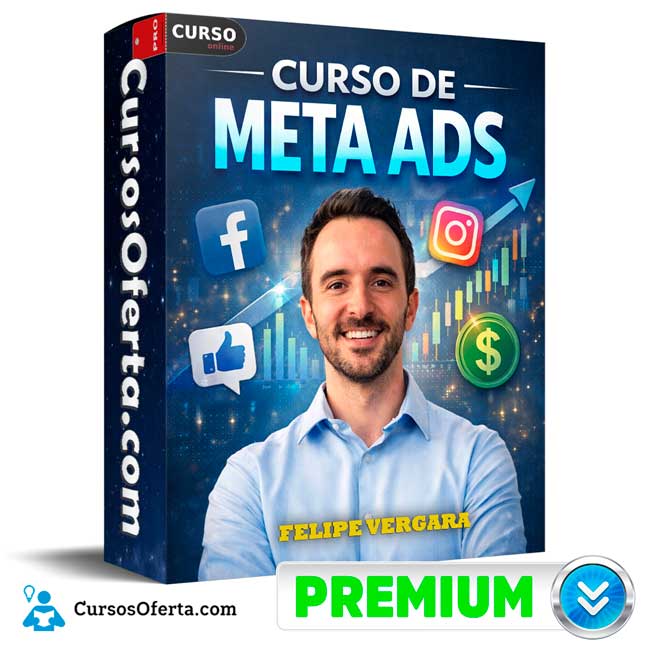 Curso de Meta Ads de Felipe Vergara