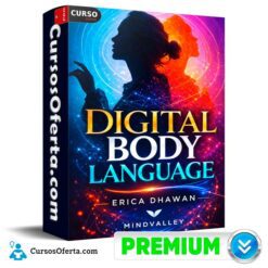 Digital Body Language (Inglés) de Erica Dhawan - Mindvalley