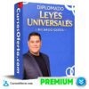 Diplomado Leyes Universales de Ricardo Garza