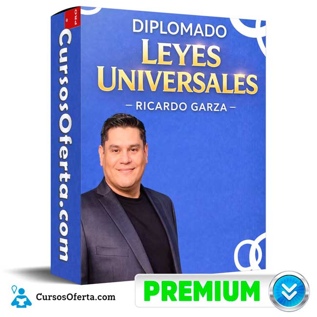 Diplomado Leyes Universales de Ricardo Garza