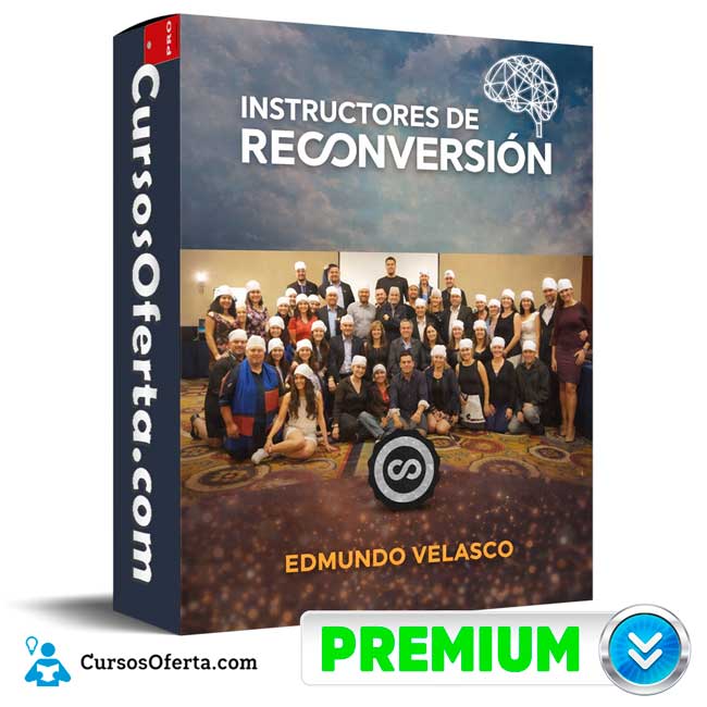 Instructores de Reconversión de Edmundo Velasco
