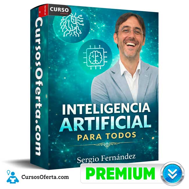 Inteligencia Artificial Para Todos de Sergio Fernández