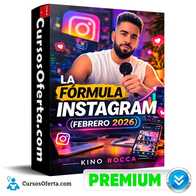 La Fórmula Instagram (Febrero 2026) de Kino Rocca