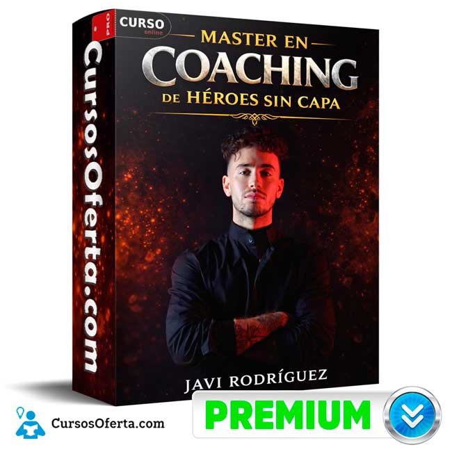 Master en Coaching de Heroes sin Capa - Javi Rodriguez