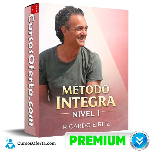 Método Integra Nivel 1 - Ricardo Eiritz de Ricardo Eiritz