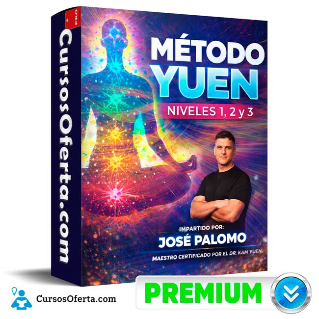 Método Yuen Niveles 1-2-3 de José Palomo