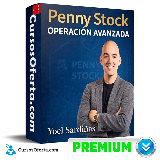 Penny Stock Operación Avanzada de Yoel Sardiñas
