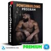 Powerbuilding Program (En inglés) de Shmondenko Vladimir