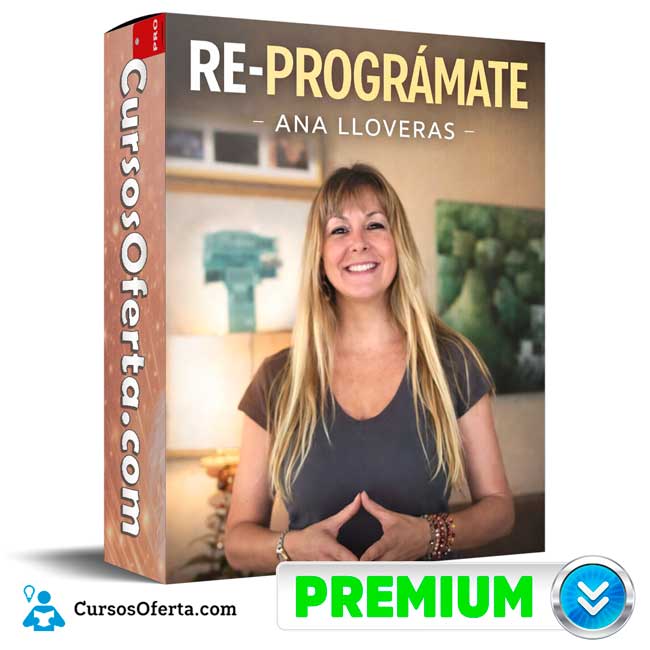 Re-Prográmate de Ana Lloveras
