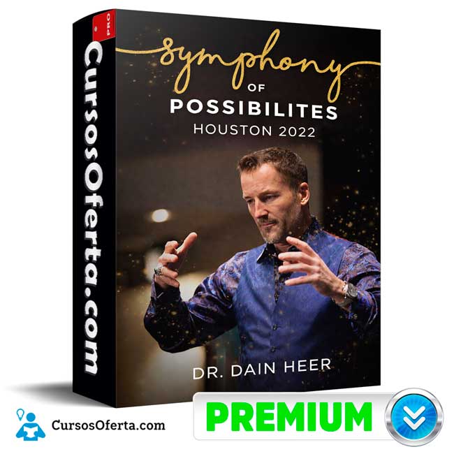 Symphony of Possibilites Houston 2022 (En Español) de Dr. Dain Heer