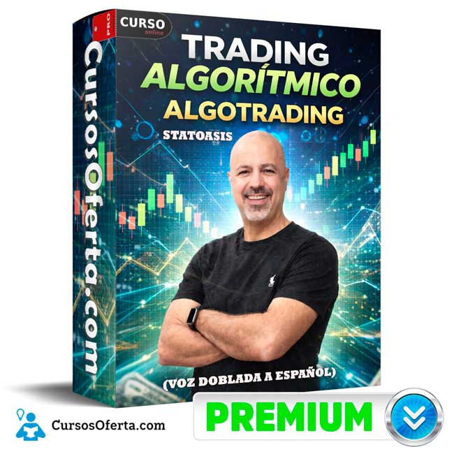 Trading Algorítmico Algotrading (Voz Doblada a Español) de StatOasis